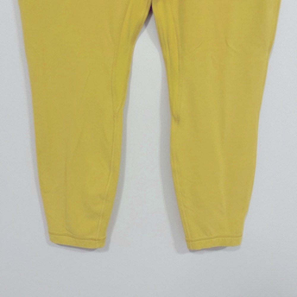 Lululemon Align High-Rise Pant 25" Soleil 12 - Picture 11 of 14